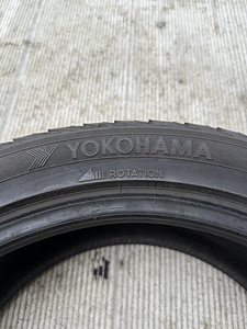 245/45R19 Yokohama (5 фото из 8)