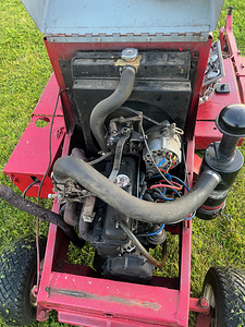 Газонокосилка - трактор Toro Groundsmaster 72 дюйма, 185 см (4 фото из 5)