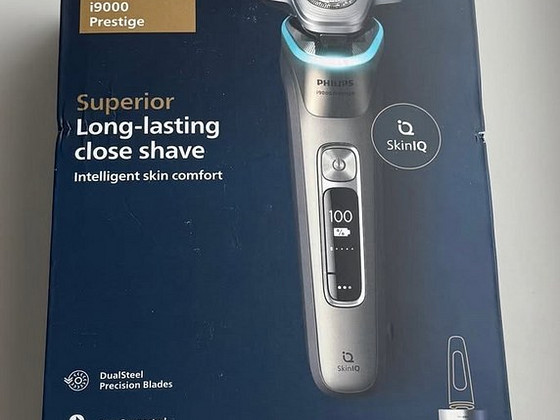 PHILIPS Shaver i9000 Prestige Wet&Dry XP9203/30