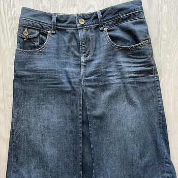 Джинсовая юбка Hilfiger Denim (M)
