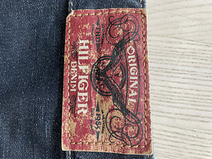Hilfiger Denim teksaseelik (M) (3 foto / 6)