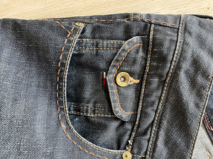 Hilfiger Denim teksaseelik (M) (6 foto / 6)
