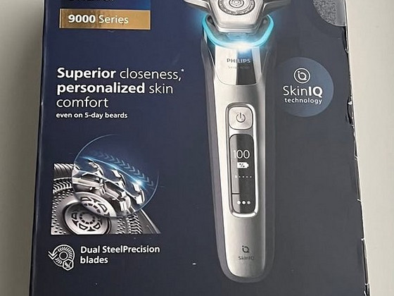 Philips Shaver series 9000 Wet & Dry , S9975/35