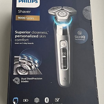 Philips Shaver series 9000 Wet & Dry , S9975/35