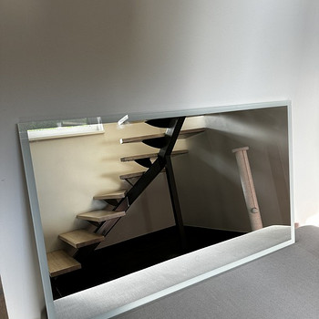 Зеркало с LED 1000x600