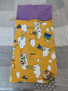 Мешки для коляски (2 фото из 3)