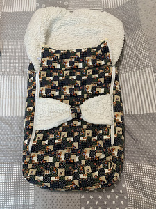 Мешки для коляски (3 фото из 3)
