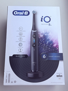 Braun Oral-B iO Series 8N , Black Onyx (1 foto / 5)