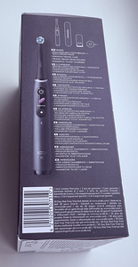 Braun Oral-B iO Series 8N , Black Onyx (4 foto / 5)