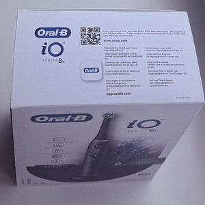 Braun Oral-B iO Series 8N , Black Onyx (5 foto / 5)