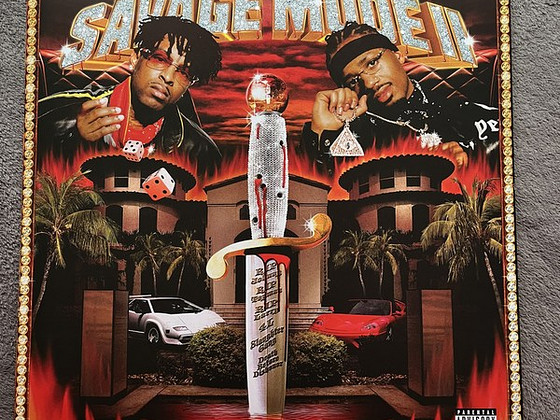 Vinüül 21 Savage - Savage Mode 2