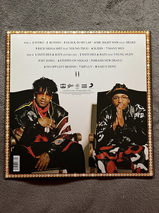 Vinüül 21 Savage - Savage Mode 2 (3 foto / 3)