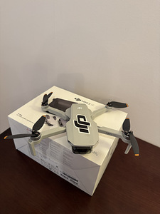 DJI Mini 2 SE droon (1 foto / 4)