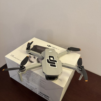 DJI Mini 2 SE droon