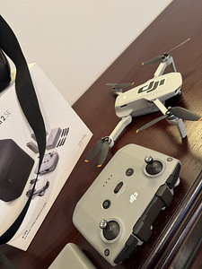 DJI Mini 2 SE droon (3 foto / 4)