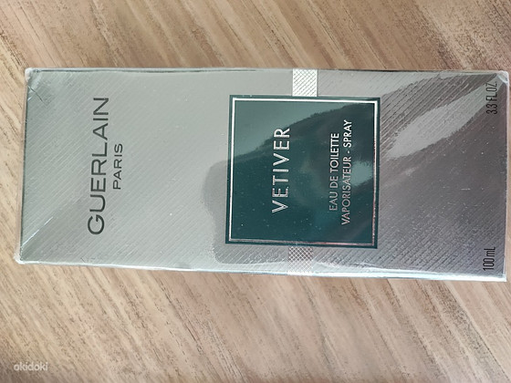 Guerlain Vetiver