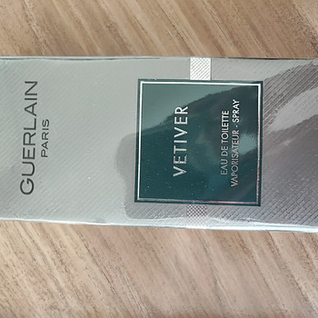 Guerlain Vetiver