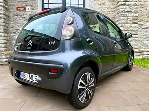 CITROEN C1 / AUTOMAAT / ÜV 12.2025 (2 foto / 15)