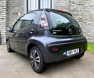 CITROEN C1 / AUTOMAAT / ÜV 12.2025 (3 foto / 15)