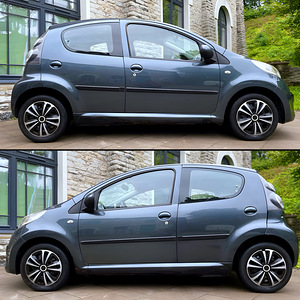 CITROEN C1 / AUTOMAAT / ÜV 12.2025 (4 foto / 15)