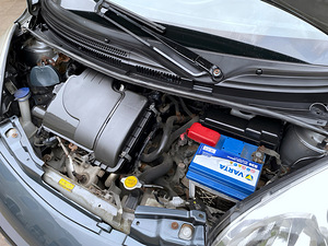 CITROEN C1 / AUTOMAAT / ÜV 12.2025 (6 foto / 15)