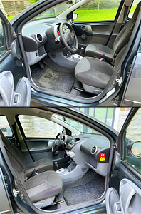 CITROEN C1 / AUTOMAAT / ÜV 12.2025 (8 foto / 15)