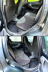 CITROEN C1 / AUTOMAAT / ÜV 12.2025 (9 foto / 15)