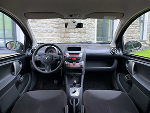 CITROEN C1 / AUTOMAAT / ÜV 12.2025 (10 foto / 15)