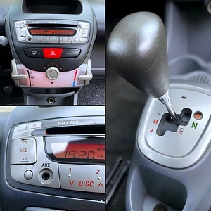 CITROEN C1 / AUTOMAAT / ÜV 12.2025 (11 foto / 15)