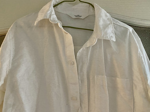 H&M valge pluus, s 170 (1 foto / 4)