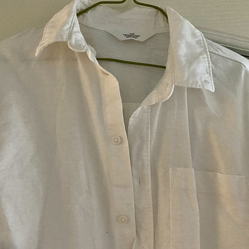 H&M valge pluus, s 170