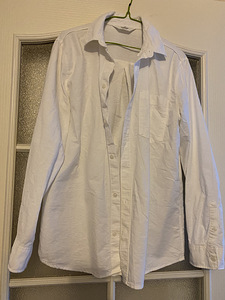 H&M valge pluus, s 170 (2 foto / 4)