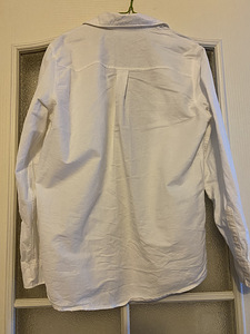 H&M valge pluus, s 170 (3 foto / 4)