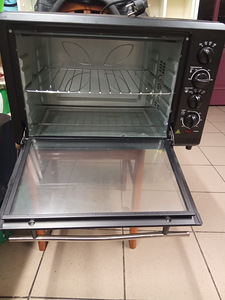 Печка духовка (2 фото из 4)