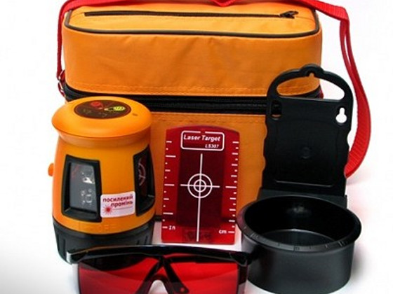 Laserlood, lood GEO Fennel FL-40-3 Liner HP