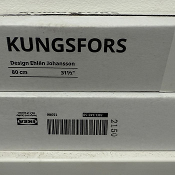 IKEA kööki