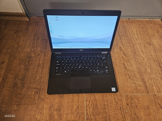 Dell Latitude E5470 I5 6440HQ, 8, 256, FHD. Win11