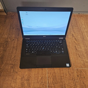 Dell Latitude E5470 I5 6440HQ ,8,256,FHD.Win11