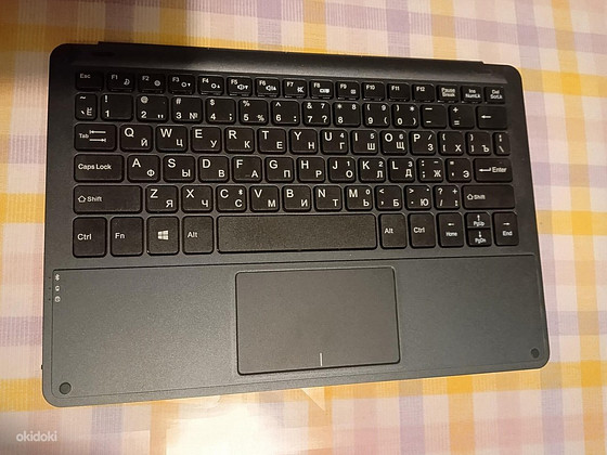 Bluetooth klaviatuur Prestigio PBKB04