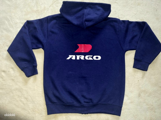 Кофта клубная Argo 9-11,146,152