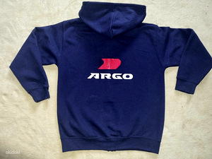 Кофта клубная Argo 9-11,146,152 (1 фото из 3)