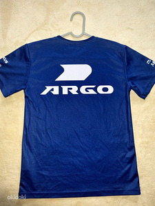 Кофта клубная Argo 9-11,146,152 (3 фото из 3)