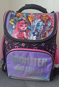 Школьный рюкзак Monster High (1 фото из 2)