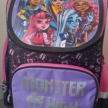 Школьный рюкзак Monster High