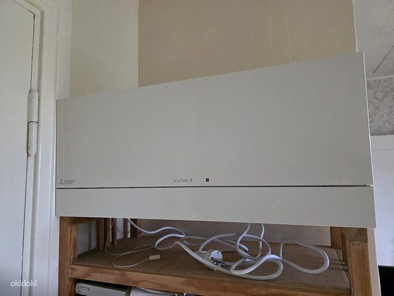 Рекуператор Mitsubishi Electric VL-100EU5-E Lossnay