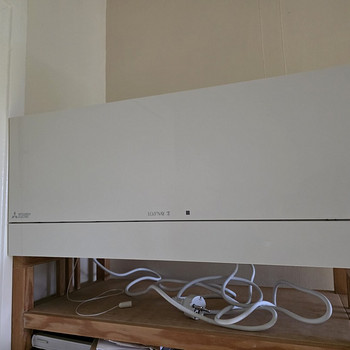 Рекуператор Mitsubishi Electric VL-100EU5-E Lossnay