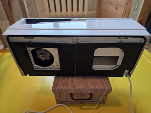 Рекуператор Mitsubishi Electric VL-100EU5-E Lossnay (5 фото из 9)
