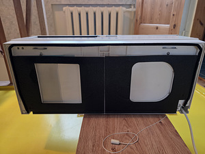 Рекуператор Mitsubishi Electric VL-100EU5-E Lossnay (7 фото из 9)