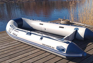 Cursus Dreamer 360 (1 foto / 4)