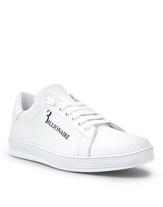 Billionaire Lo-Top Sneakers White (1 foto / 5)